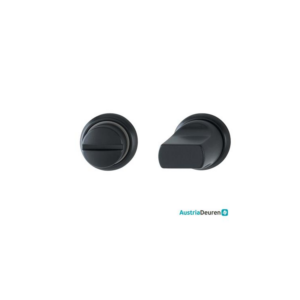 Toiletset Zwart Nero Legno