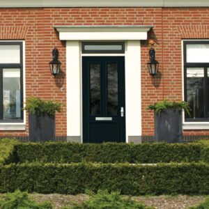 Voordeur Middelburg