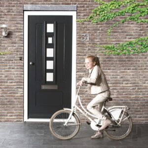Voordeur City Line Warmond