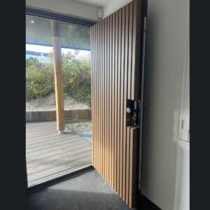 Voordeur City Line Stripes Ayous