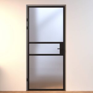 Aluminium binnendeur Maia | Type B | Opdek