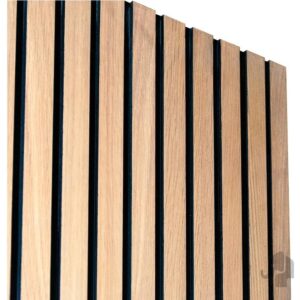 Binnendeur Roble Legno Rayas