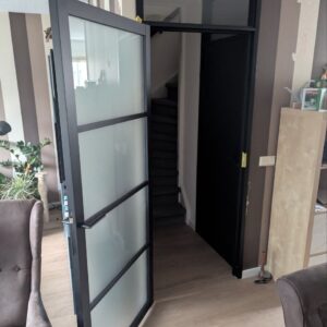 svedex nova design ndb900 diepzwart sfeer