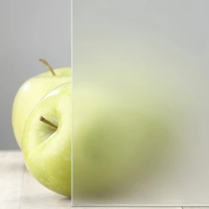 mat glas