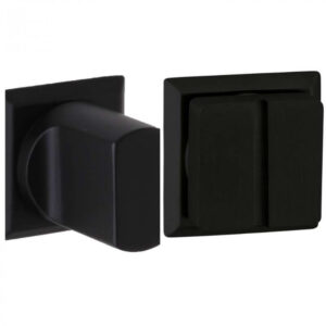 Mallorca zwart toiletset