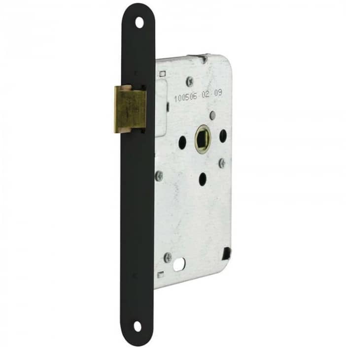 mechanisch loopslot zwart