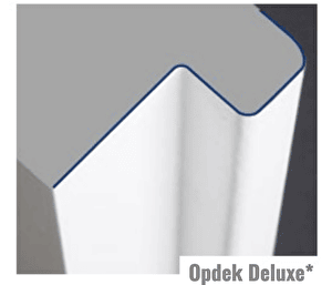 afwerk opdek