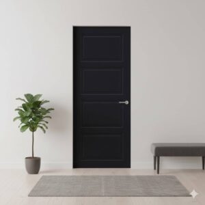 Svedex Cameo CE07 zwart sfeer