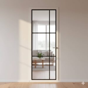 Svedex Form FM04 zwart sfeer