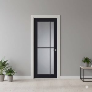 Svedex Front FR503 Zwart sfeer