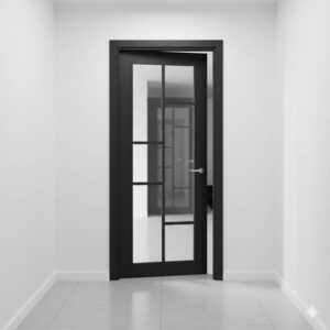 Svedex Front FR506 Zwart sfeer