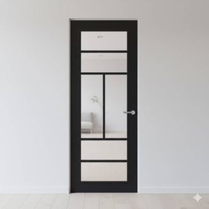 Svedex Front FR507 Zwart sfeer