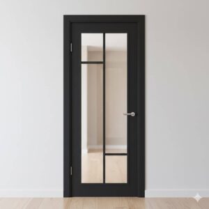 Svedex Front FR508 Zwart sfeer