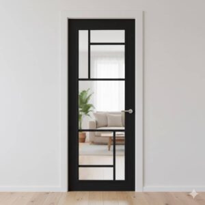 Svedex Front FR509 Zwart sfeer