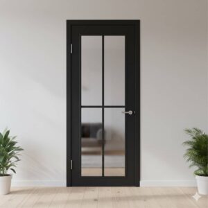 Svedex Front FR510 Zwart sfeer