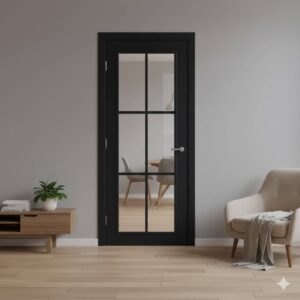 Svedex Front FR511 Zwart sfeer