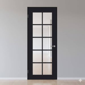 Svedex Front FR512 Zwart sfeer