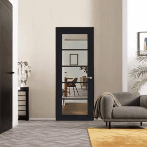 Svedex Front FR516 Zwart sfeer