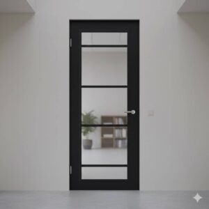 Svedex Front FR517 Zwart sfeer