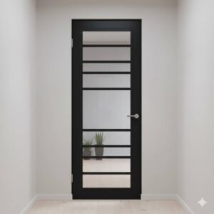 Svedex Front FR518 Zwart sfeer