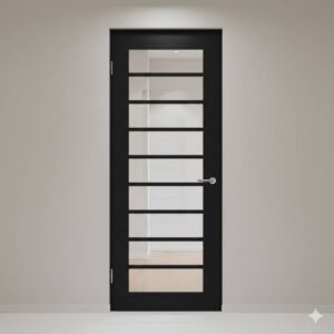 Svedex Front FR519 Zwart sfeer