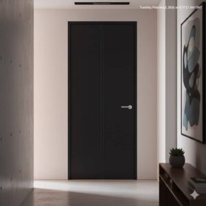 Svedex Nova Design NDB958 zwart sfeer