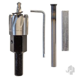 boormal voor mini-rozet