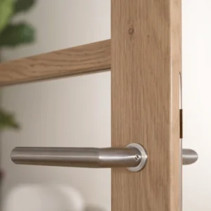 binnendeur nova design ndb908 licht eiken detail