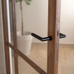 svedex binnendeur nova design ndb908 donker eiken detail