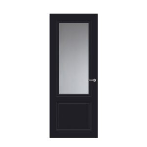 svedex cameo ce114 zwart binnendeur