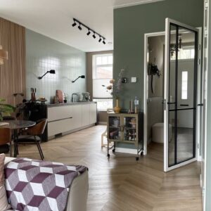 svedex form fm06 zwart met sfeer