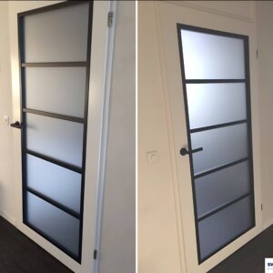 svedex front fr516z met zwarte glaslatten sfeer