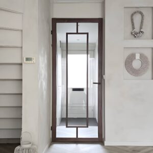 svedex nova design ndb908 donker eiken binnendeur