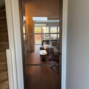 svedex nova design ndb901 brons met glas