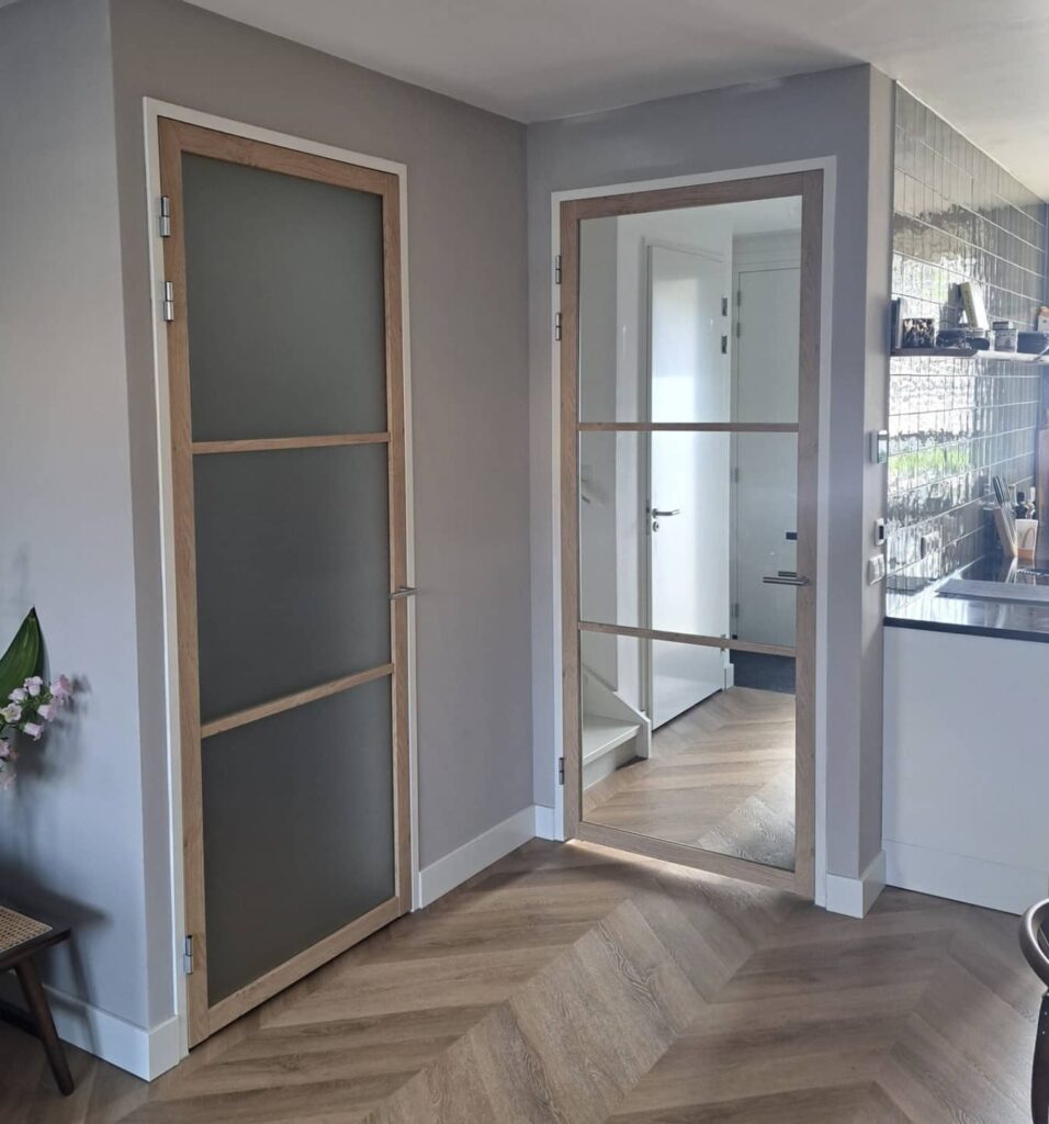 svedex nova design ndb901 licht eiken binnendeur