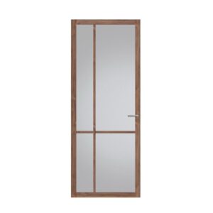 svedex nova design ndb903 donker eiken binnendeur