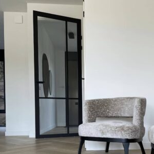 svedex ndb903 zwart binnendeur