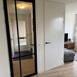 svedex nova design ndb903 zwart binnendeur sfeer