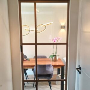 svedex binnendeur nova design ndb906 brons