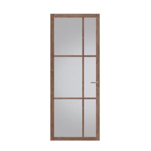 Svedex nova design ndb906 donker eiken binnendeur