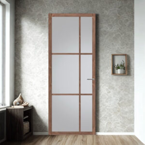 svedex nova design ndb906 donker eiken binnendeur sfeer