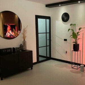 svedex nova design ndb906 zwart binnendeur sfeer