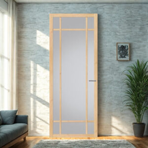 svedex nova design ndb907 licht eiken binnendeur sfeer