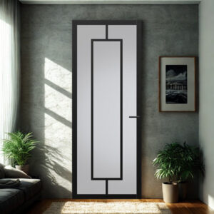 svedex nova design ndb908 zwart binnendeur sfeer