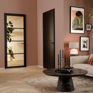 svedex nova design ndb950 zwart sfeer