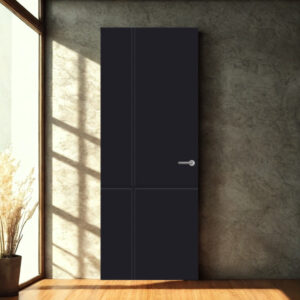 svedex nova design ndb953 zwart binnendeur sfeer