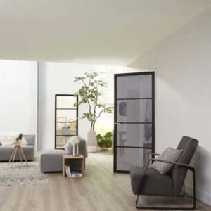 Skantrae SSL 4004 Rook glas sfeer