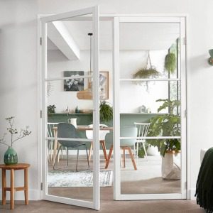 Skantrae SSL 4403 Blank glas sfeer