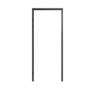 svedex match do stalen opdek kozijn zwart