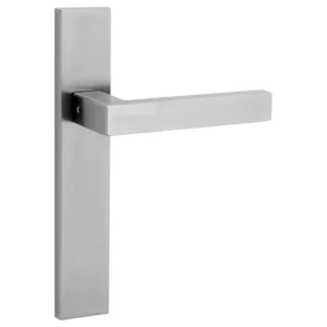 best buy deurkruk 210 l mat rvs langschild